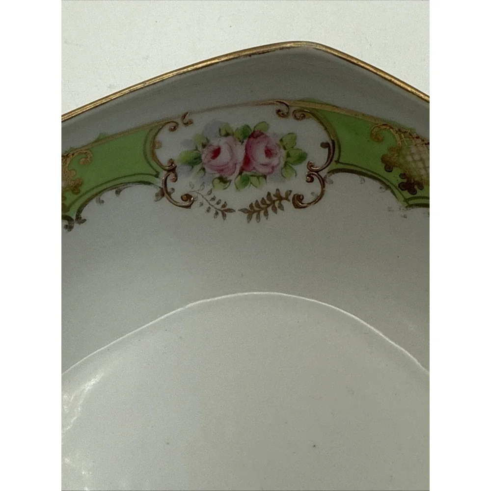 Nippon antique porcelain